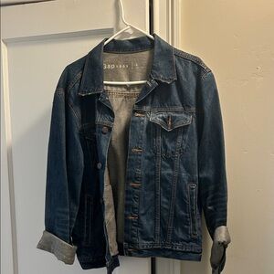 GAP Classic Blue Denim Jacket